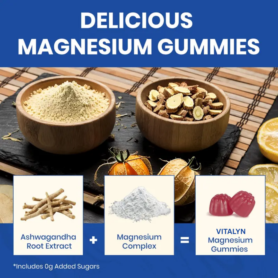 Vitalyn Magnesium Complex