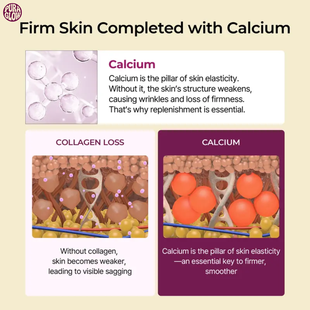 Pura Glow Calcium Multi Balm